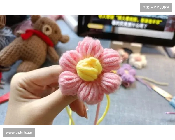 「JUDY钩针教程」泡芙坐垫——消灭你的毛线头 「JUDY钩针教程」泡芙坐垫——消灭你的毛线头