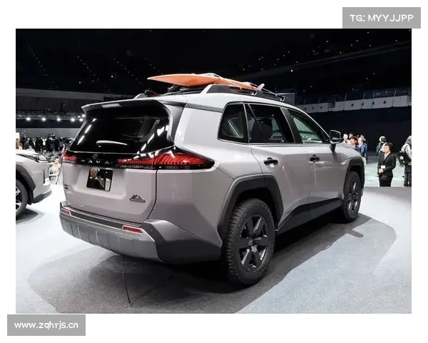 全新丰田 RAV4 将化身小型“陆地巡洋舰“ 全新丰田 RAV4 将化身小型“陆地巡洋舰“