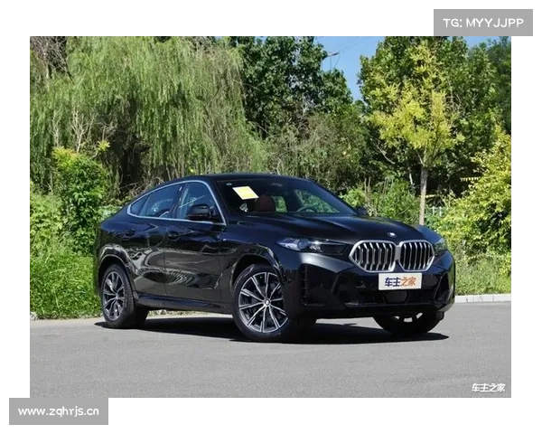 全新宝马X6实拍曝光,内饰首次亮相,这确定是一款超豪华SUV? 全新宝马X6实拍曝光,内饰首次亮相,这确定是一款超豪华SUV?